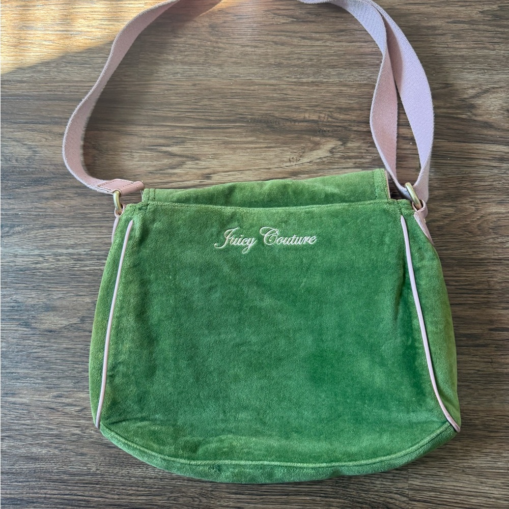 Juicy couture messenger bag - Picture 10 of 14
